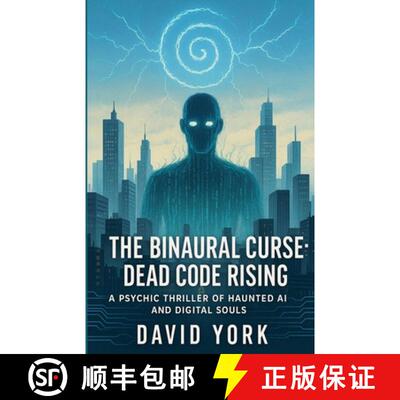 【3-4周达】The Binaural Curse: Dead Code Rising [9798232660536]