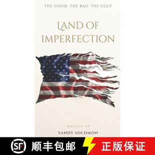 【3-4周达】Land of Imperfection: The Good, the Bad, the Ugly, and the Pride [9781945493614]