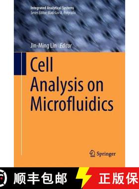 【3-4周达】Cell Analysis on Microfluidics (Softcover reprint of the original 1st ed. 2018) [9789811353864]