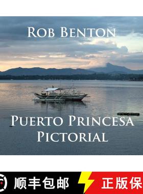 【3-4周达】Puerto Princesa Pictorial [9780998068244]