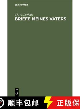 预订 Briefe meines Vaters [9783111126050]