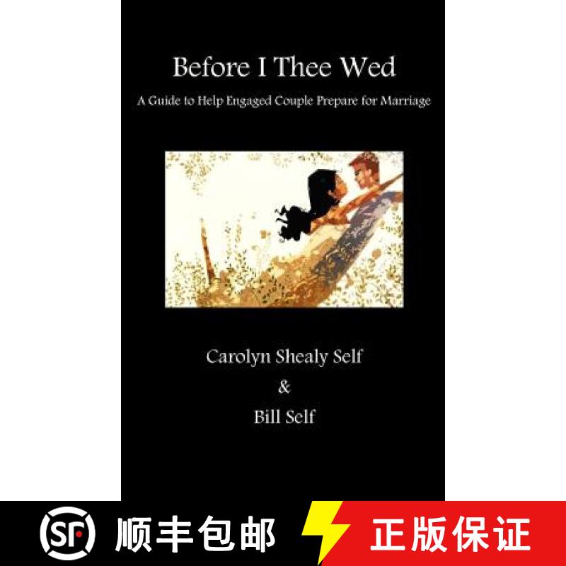 【2-3周达】Before Thee I Wed [9781936912469]