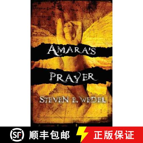 【3-4周达】Amara's Prayer [9780692610633]