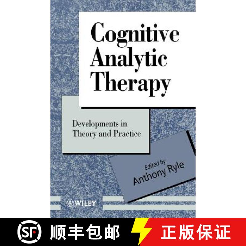 【3-4周达】Cognitive Analytic Therapy - Developments Intheory & Practice [Wiley心理学] [9780471943556]