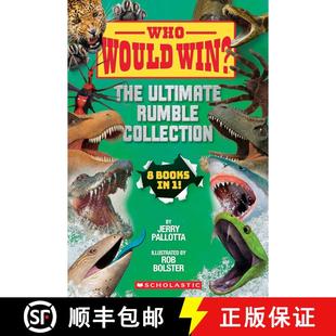 Would Ultimate Who Bind 9781546179238 Book Win? 4周达 Collection Rumble The