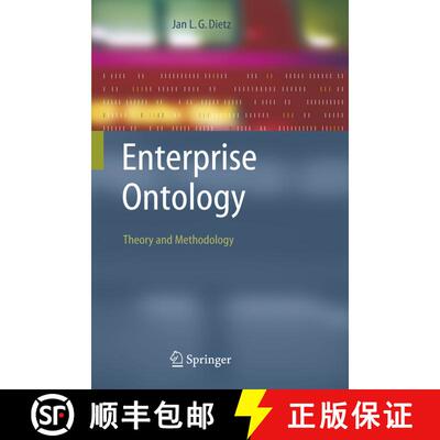 【3-4周达】Enterprise Ontology: Theory and Methodology [9783642067150]