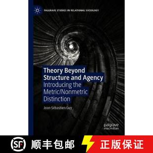 Theory 9783030189822 Distinction Introducing 4周达 the Structure Beyond Nonmetric and Metric Agency