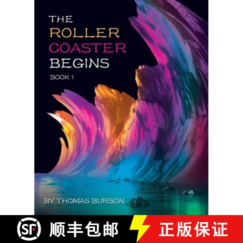 【3-4周达】The Roller Coaster Begins: Book 1 [9781665757164]