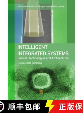 【3-4周达】Intelligent Integrated Systems: Devices, Technologies, and Architectures [9789814411424]