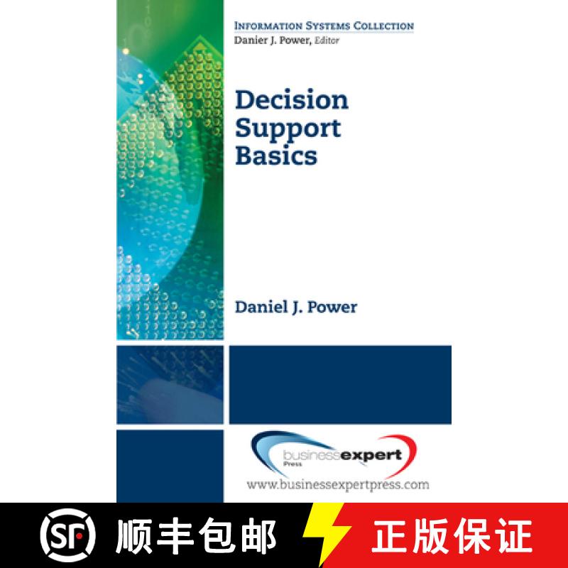 【3-4周达】Decision Support Basics [9781606490822]