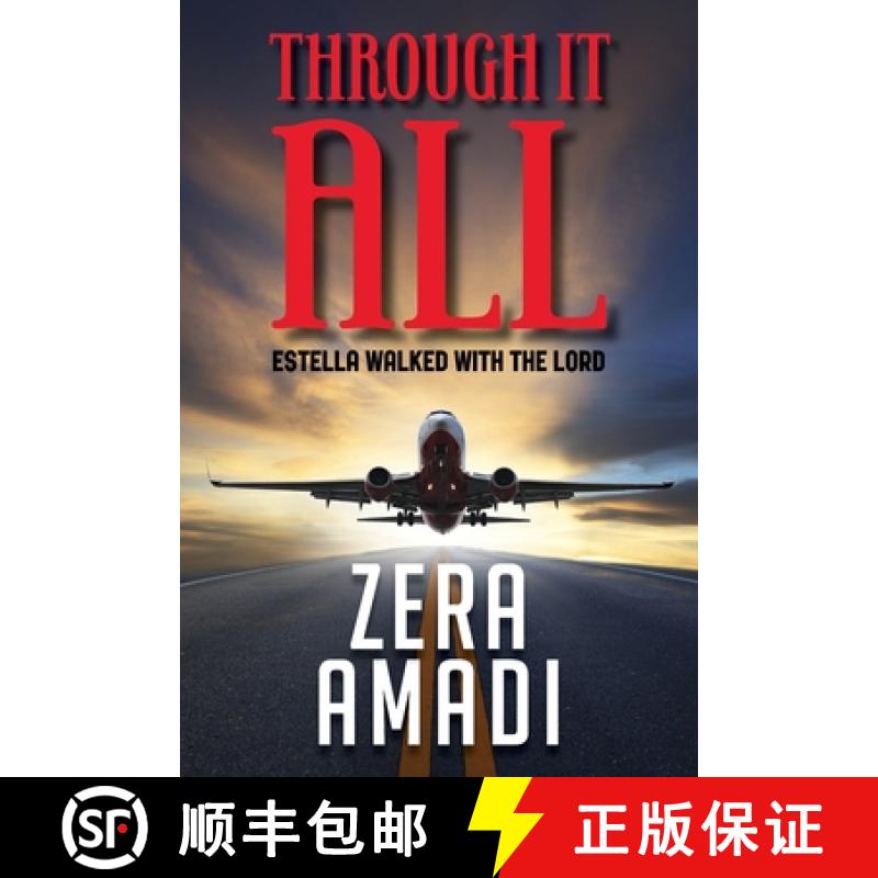 【2-3周达】Through It All: Estella Walked With The Lord [9798893891072]