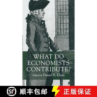 4周达 What 9780333739624 Economists Contribute?