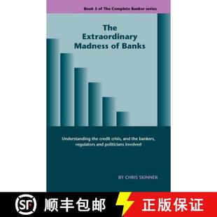 The Extraordinary Madness Banks 4周达 9781907720109