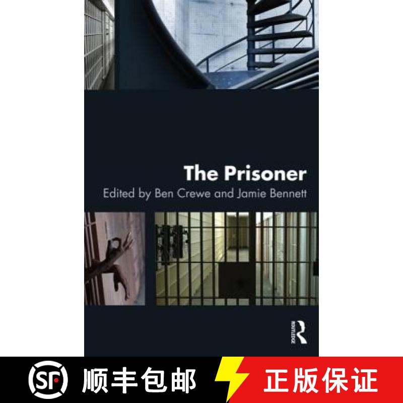 【3-4周达】THE PRISONER - CREWE [9780415668668]