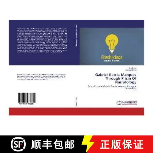 预订 Gabriel Garcia Marquez Through Prism Of Narratology [9783659964466]