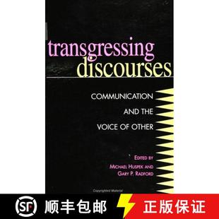 9780791433546 Transgressing and the Communication 4周达 Discourses Other Voice