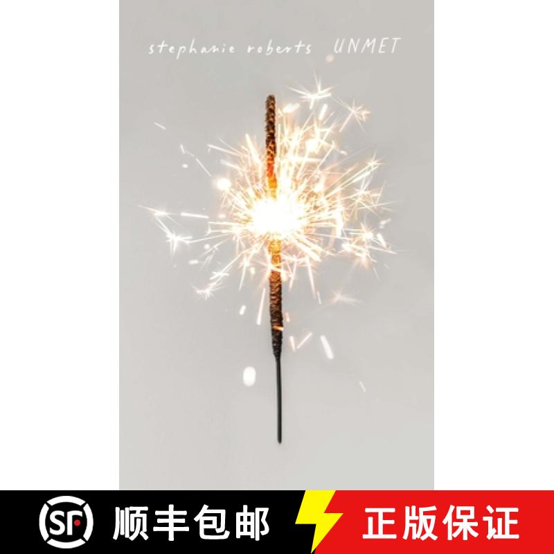 【3-4周达】Unmet [9781771966573]