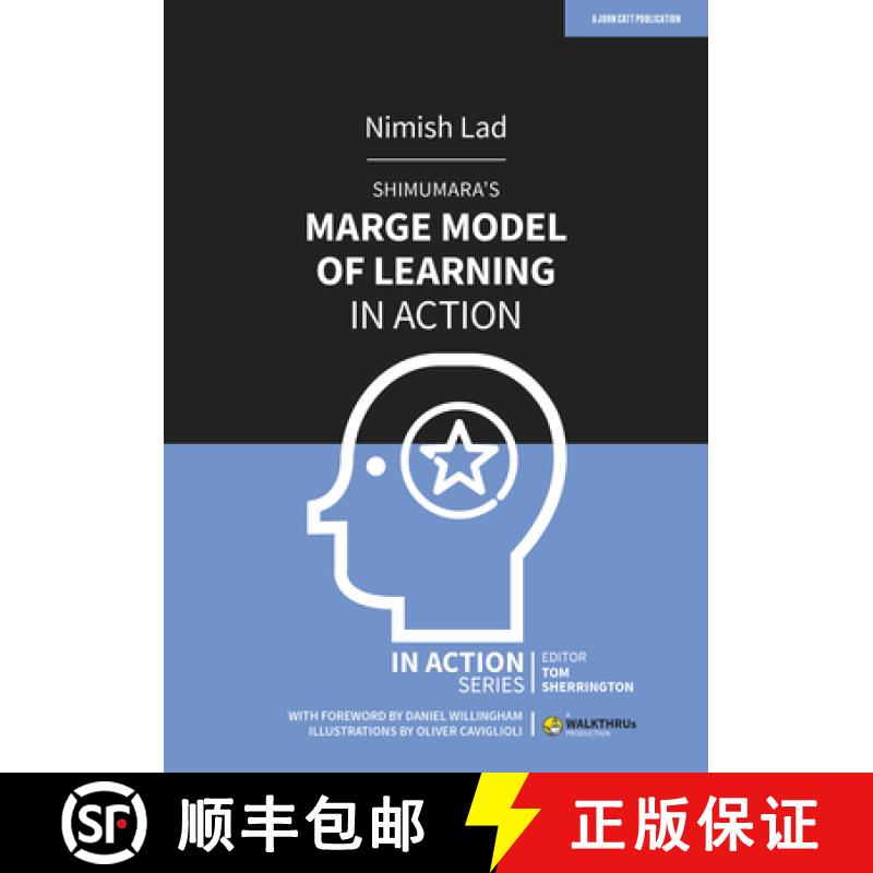 【3-4周达】Shimamura's Marge Model of Learning in Action [9781913622671]