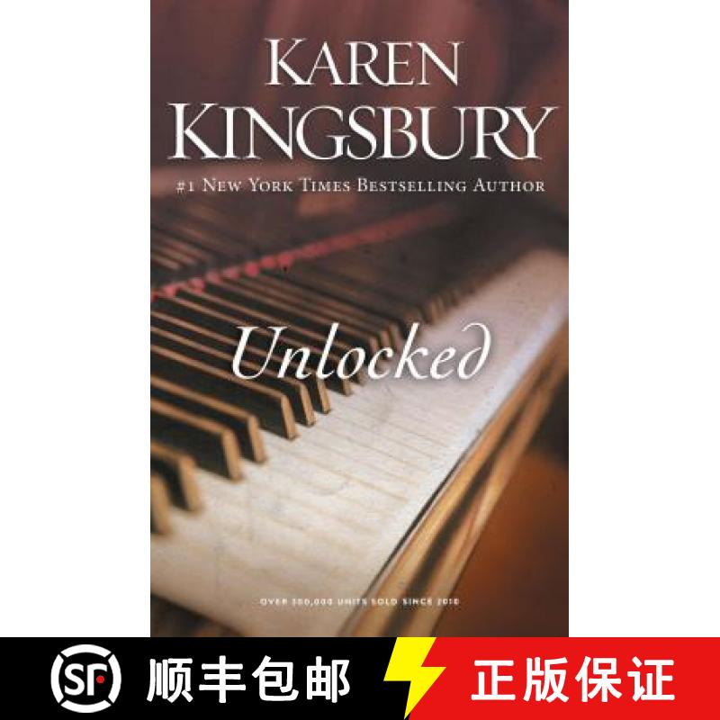 【2-3周达】Unlocked: A Story of Unexpected Friendship and the Courage to Defy Expectations [9780310342540]