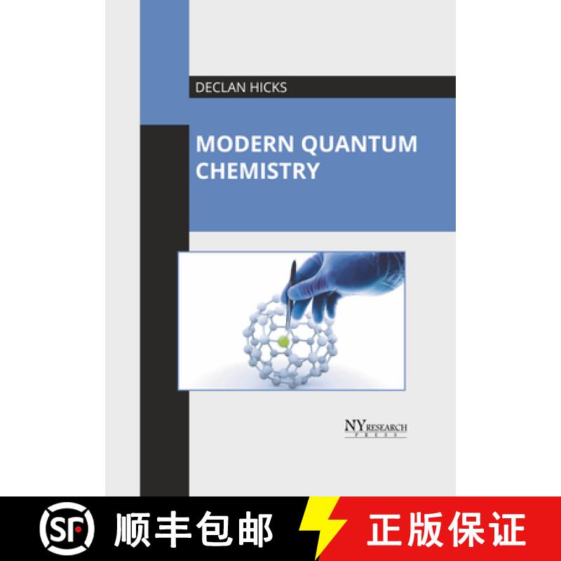 【3-4周达】Modern Quantum Chemistry [9781632387875]