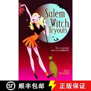 Tryouts 4周达 Witch 9781416916444 Salem