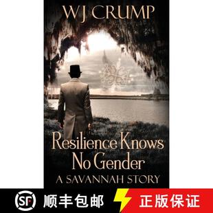 Gender 9781088062814 Resilience Story Knows Savannah 预订