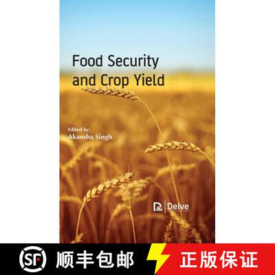 【3-4周达】Food Security and Crop Yield [9781774072868]