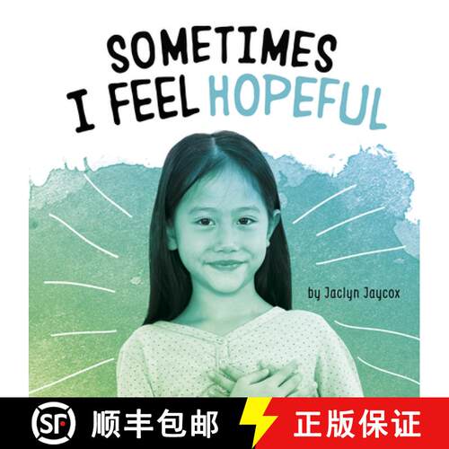 预订 精装 Sometimes I Feel Hopeful [9781663972361]