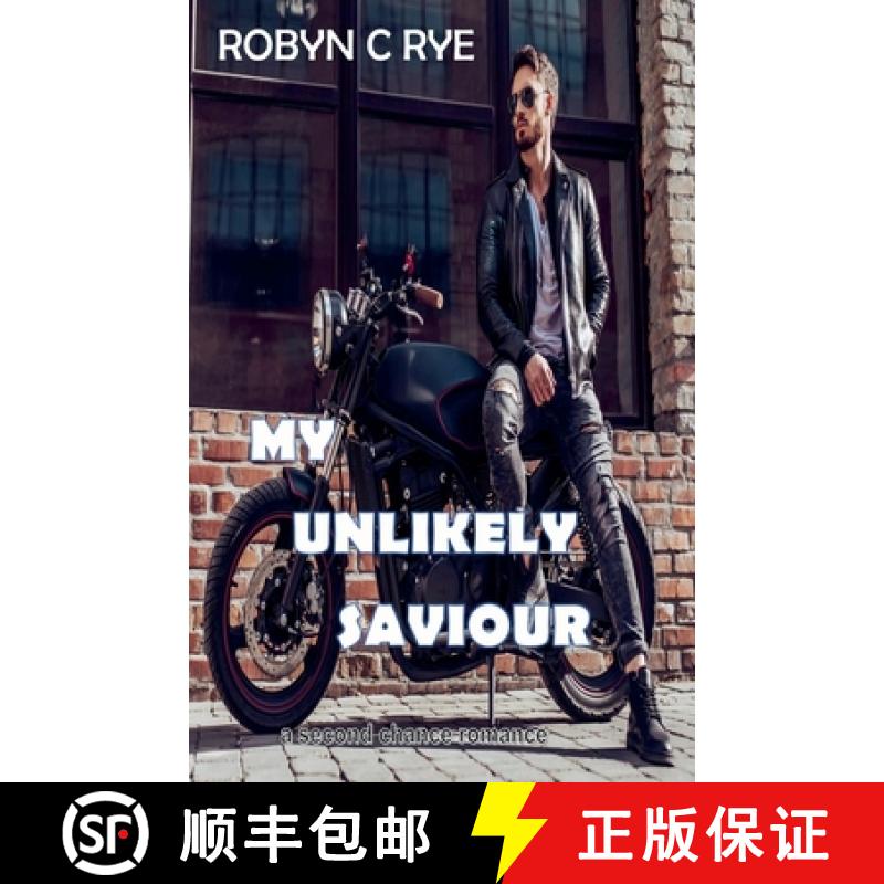 【3-4周达】My Unlikely Saviour [9798230189411]