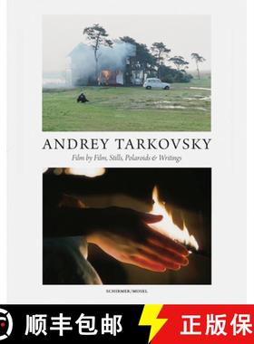 【3-4周达】Andrey Tarkovsky: Life and Work: Film by Film, Stills, Polaroids & Writings [9783829608114]