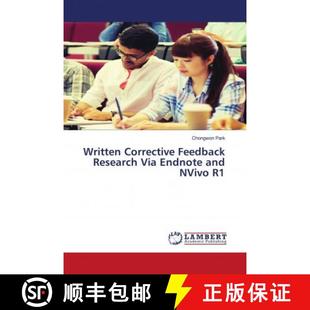 预订 Written Corrective Feedback Research Via Endnote and NVivo R1 [9786202796217]