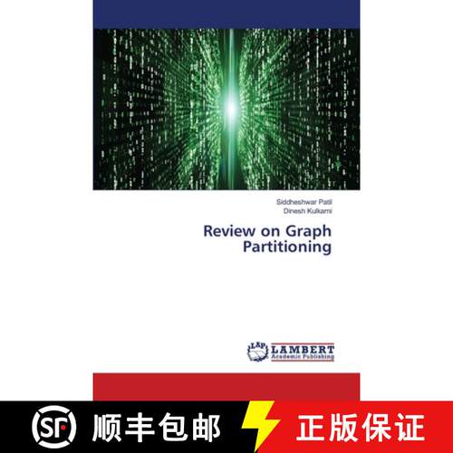 【3-4周达】Review on Graph Partitioning [9786208433147]
