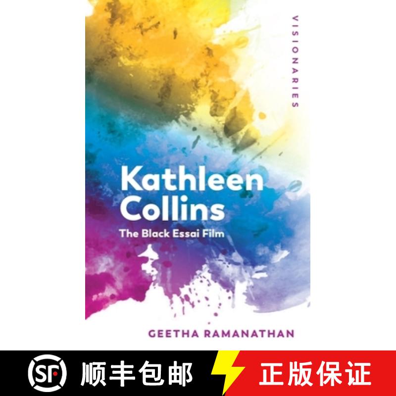 【3-4周达】Kathleen Collins: The Black Essai Film [9781474440691]