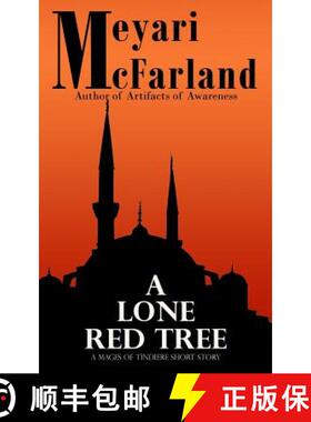 【3-4周达】A Lone Red Tree: A Mages of Tindiere Short Story [9781939906786]