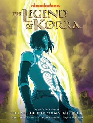 预订 legend of korra: the art of the anim.
