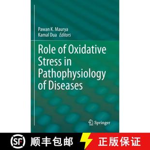 Stress 9789811515705 4周达 Diseases Pathophysiology Oxidative Role
