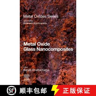 Metal 4周达 Oxide Glass 9780128174586 Nanocomposites