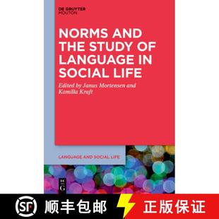 Life the Language and Study 9781501522048 预订 Social Norms