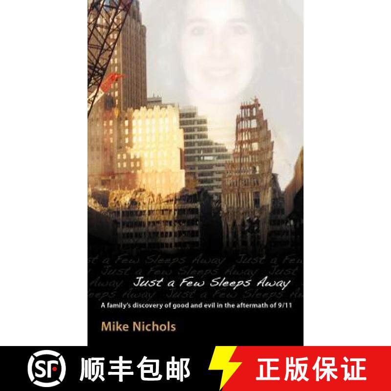 预订 Just a Few Sleeps Away [9781450786331]