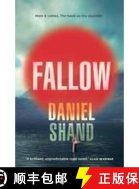 【3-4周达】Fallow [9781910985342]