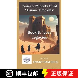4周达 Book 9798224110940 Lost Legacies