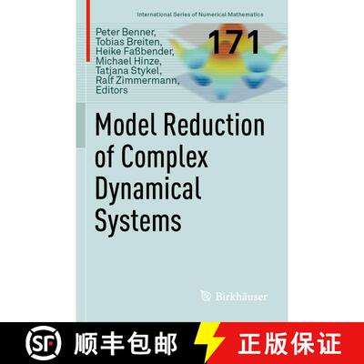 【3-4周达】Model Reduction of Complex Dynamical Systems (1st ed. 2021) (1st ed. 2021) (1st ed. 2021) ... [9783030729851]