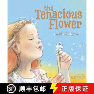 【3-4周达】The Tenacious Flower [9798218027216]