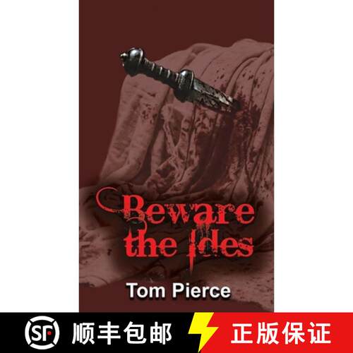 【3-4周达】Beware the Ides [9781037126444]