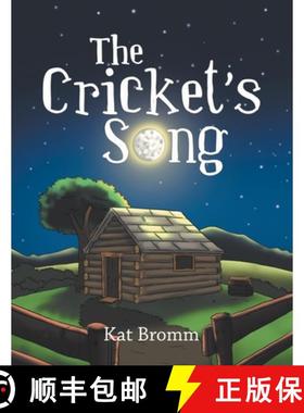 【3-4周达】The Cricket's Song [9781664216303]