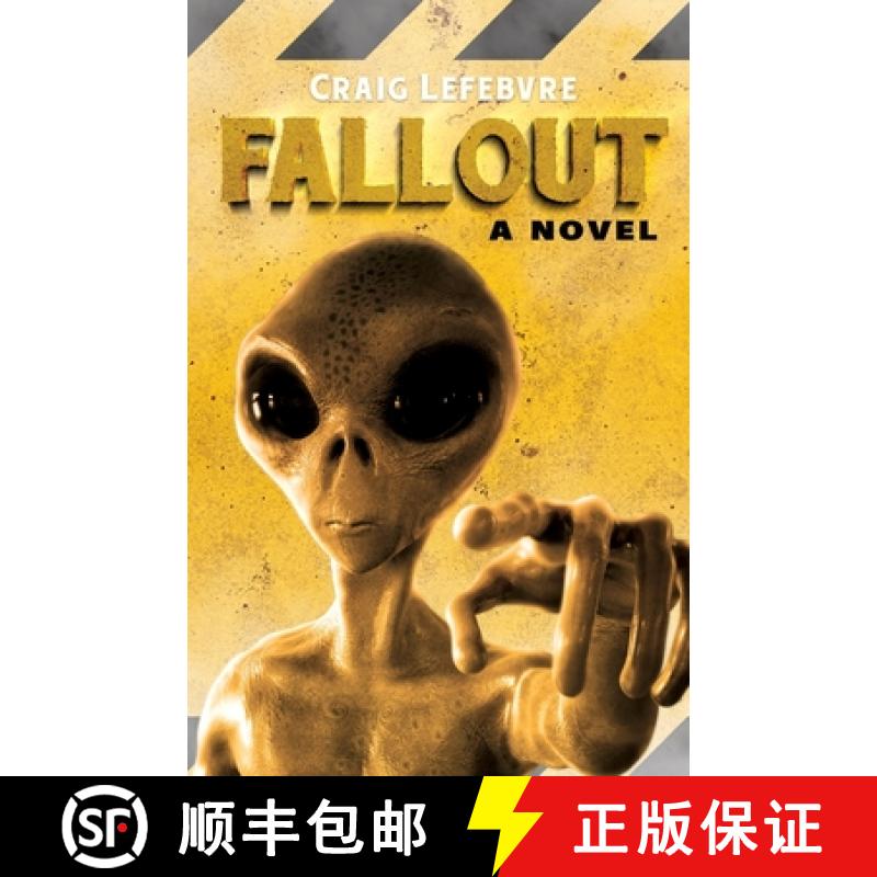 【3-4周达】Fallout [9781734905885]
