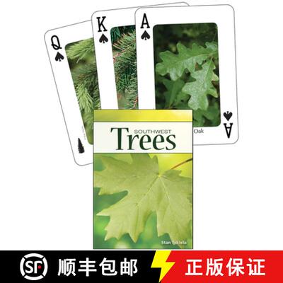 【3-4周达】Trees of the Southwest [9781591933670]