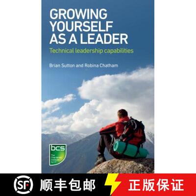 【3-4周达】Growing Yourself As A Leader : Technical Leadership Capabilities [9781780173917]