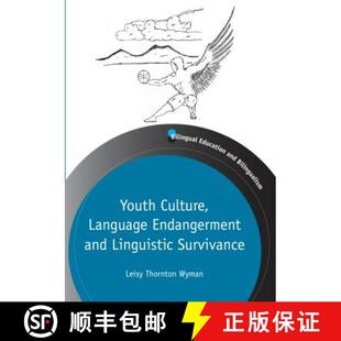 4周達 Language Youth Endangerment Culture Linguistic 9781847697400 Survivance and
