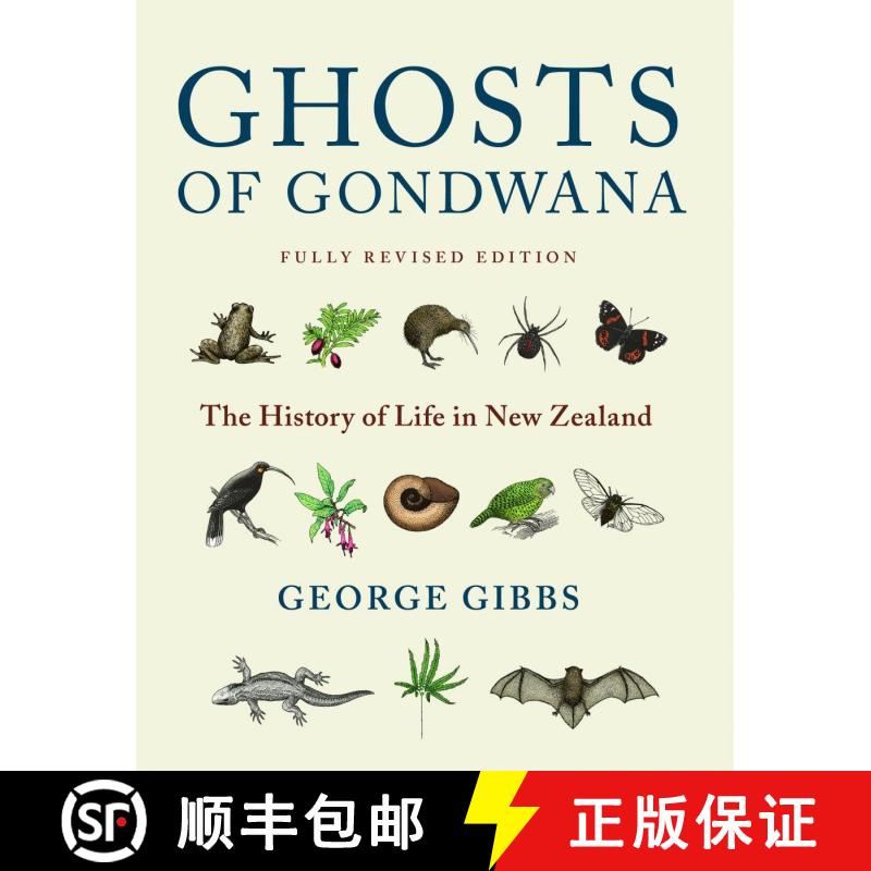 预订 Ghosts of Gondwana 2016 [9780947503086]